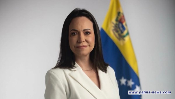 ماتشادو الحائزة على “نوبل” للسلام تهدي الجائزة لترامب